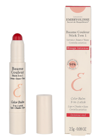 Embryolisse Color Balm 3-In-1 Stick 2.50 g