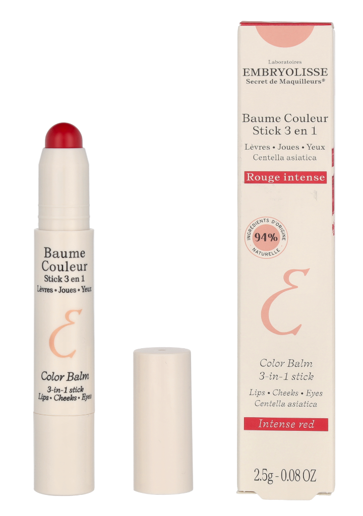 Embryolisse Color Balm 3-In-1 Stick 2.50 g