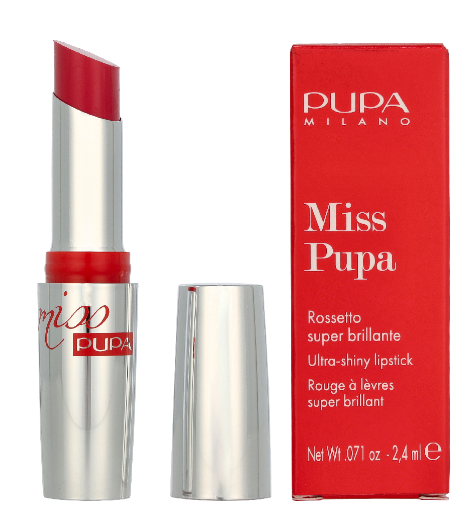 Pupa Miss Pupa Lipstick 2.40 ml