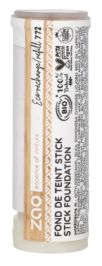 Zao Foundation Stick - Refill 10 g