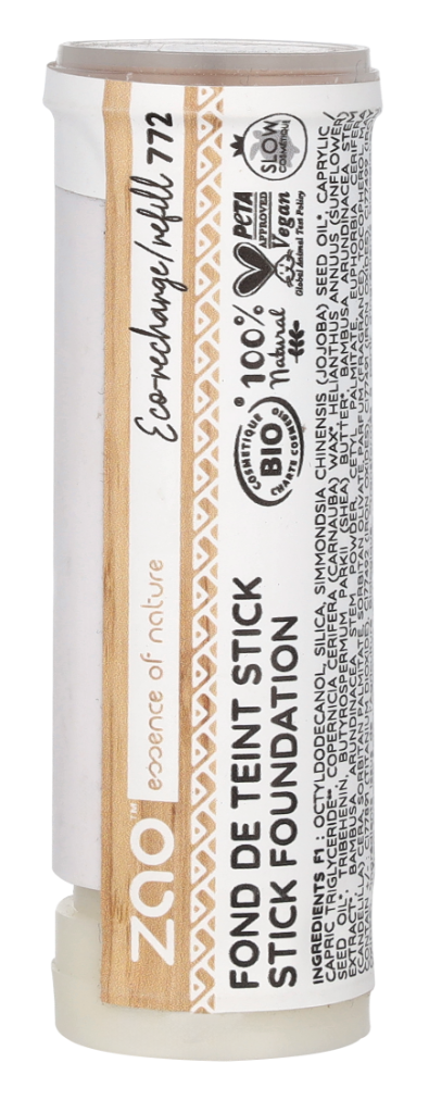 Zao Foundation Stick - Refill 10 g