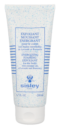 Sisley Energizing Foaming Exfoliant 200 ml