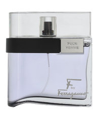 S. Ferragamo F By Ferragamo Black Edt Spray 100 ml