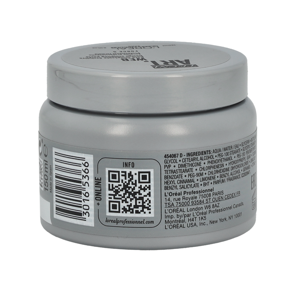L'Oreal Tecni.Art Web Design Sculpting Paste 150 ml