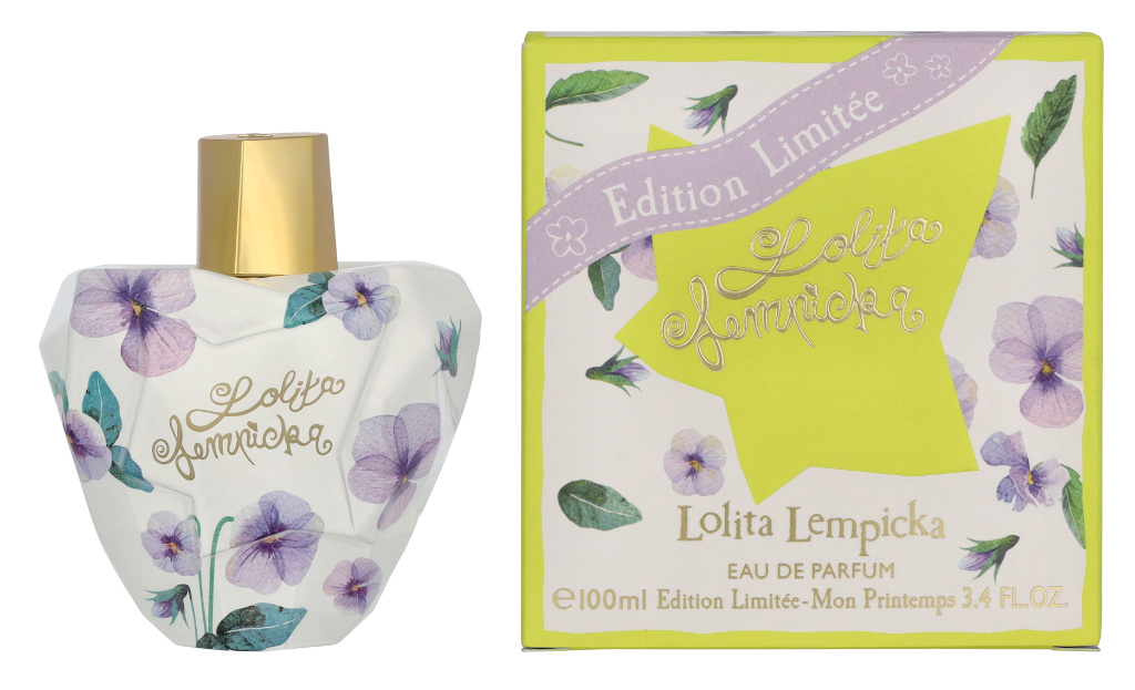 Lolita Lempicka Premier Edp Spray Limited Edition 100 ml