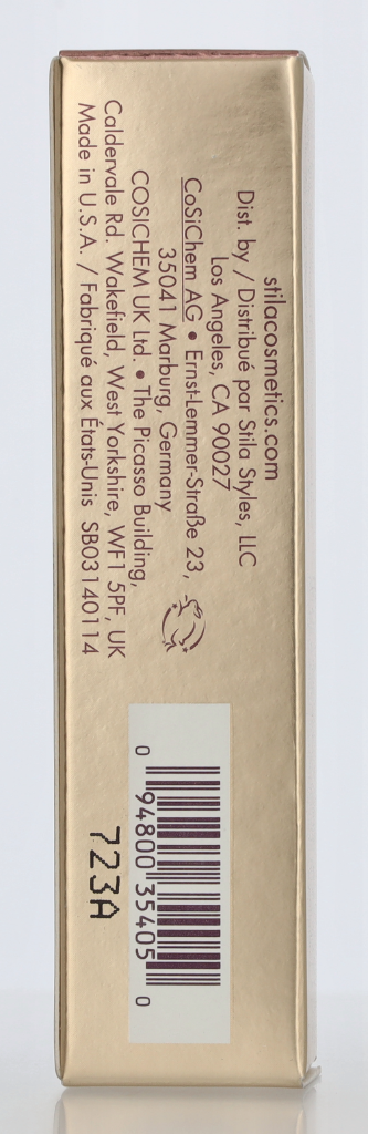 Stila Glitter & Glow Liquid Eye Shadow 4.5 ml