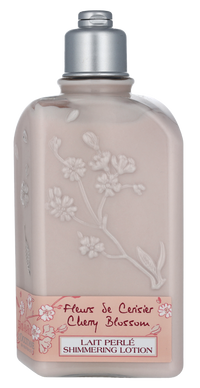 L'Occitane Cherry Blossom Shimmering Lotion 250ml