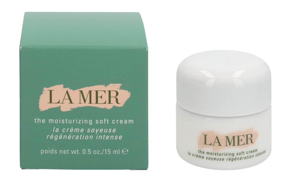 La Mer The Moisturizing Soft Cream 15ml