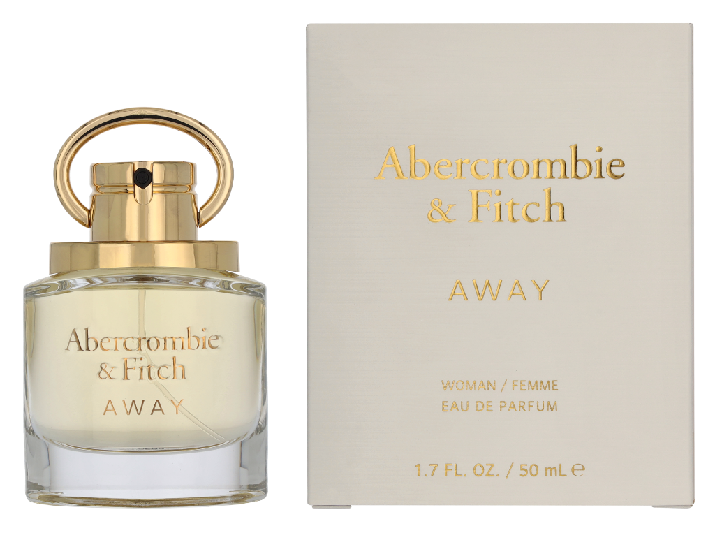 Abercrombie & Fitch Away Woman Edp Spray