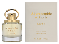Abercrombie & Fitch Away Woman Edp Spray