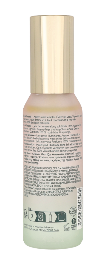 Caudalie Eau De Beaute Beauty Elixir