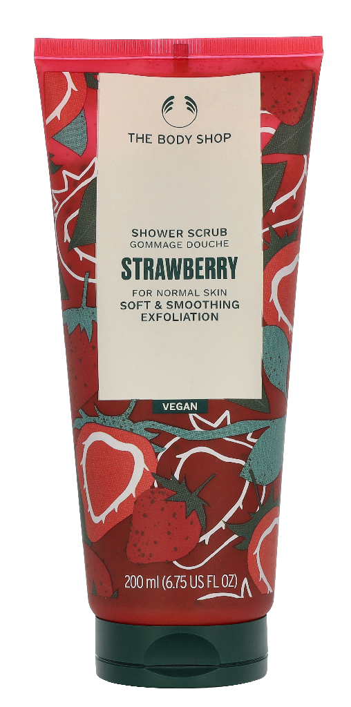 The Body Shop Shower Scrub 200 ml