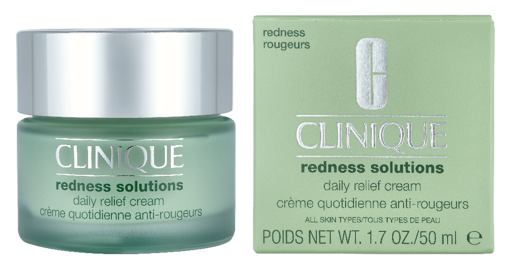Clinique Redness Solutions Daily Relief Cream 50 ml