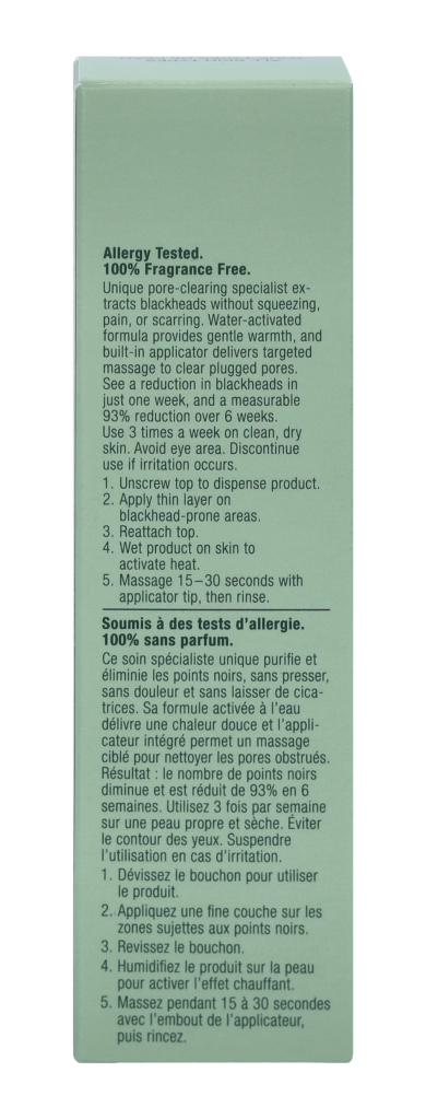 Clinique Blackhead Solutions Blackhd Self-Heating Extractor 20 ml
