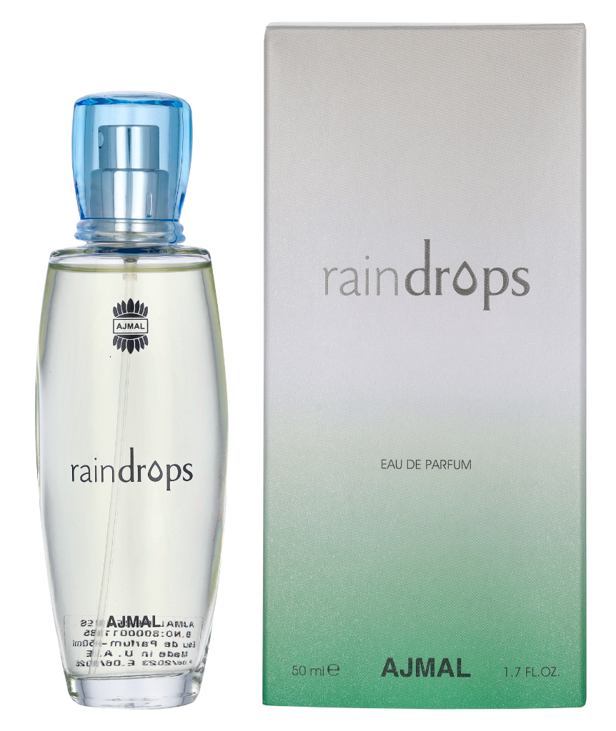 Ajmal Raindrops Edp Spray 50 ml