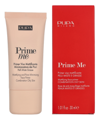 Pupa Prime Me Mattifying And Pore-Minimizing Face Primer 30 ml