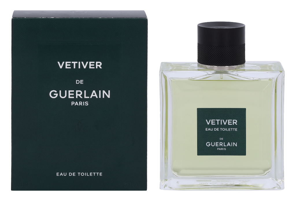 Guerlain Vetiver Edt Spray 100 ml