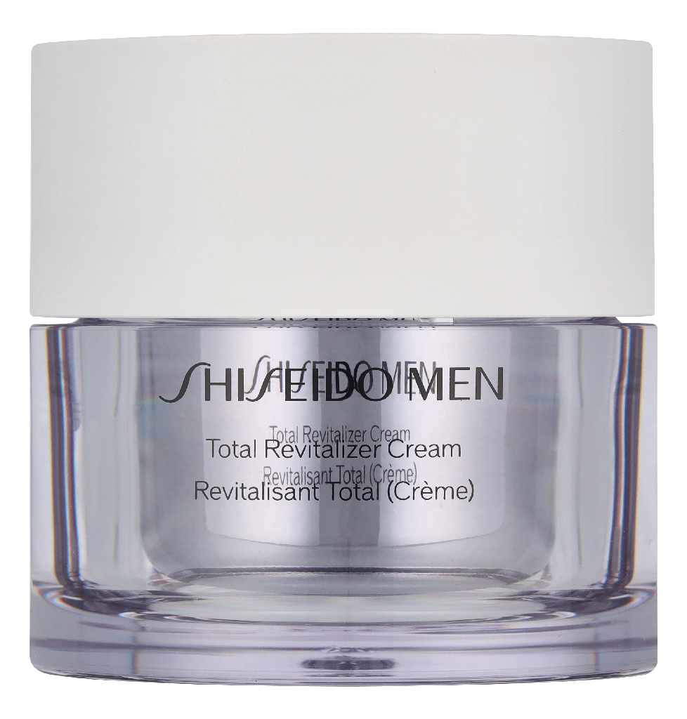 Shiseido Men Total Revitalizer Cream 50ml