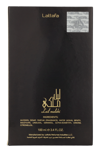 Lattafa Lail Meleki Edp Spray 100 ml
