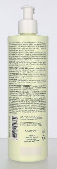 Roger & Gallet Fleur D'Osmanthus Body Lotion