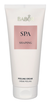Babor Spa Shaping Peeling Cream 200 ml