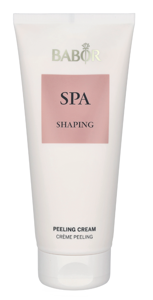 Babor Spa Shaping Peeling Cream 200 ml