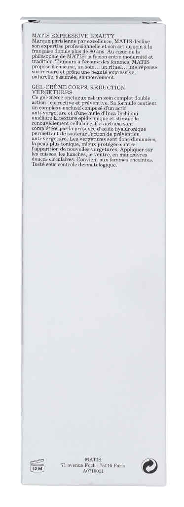 Matis Reponse Body Stretch-HA Cream Gel 200ml