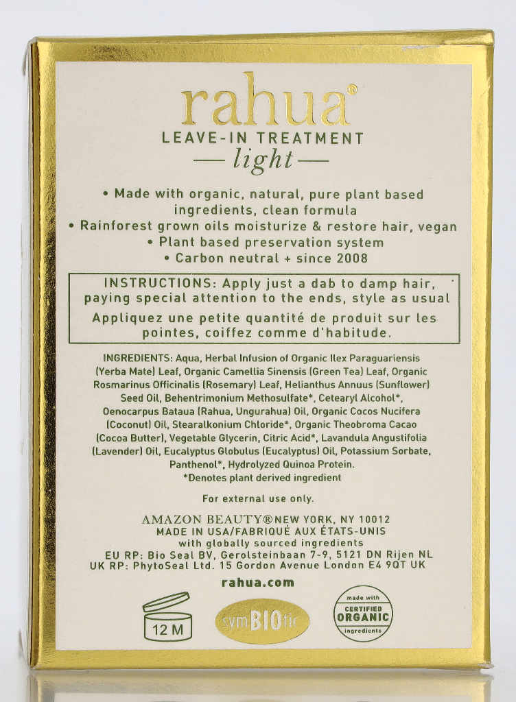 Rahua Leave-In Treatment Light 60 ml