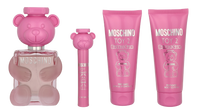 Moschino Toy 2 Bubble Gum Set 310 ml