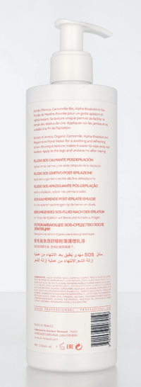 Dr. Renaud Soothing SOS Fluid 400 ml