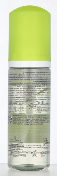 BIOLOGY MOUSSE NETTOYANTE - FL PPE BIOLOGY MOUSSE NETTOYANTE - FL PPE 30ml 150 ml