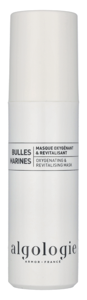 Algologie Bulles Marines Oxygenating and Revitalising Mask 40 ml