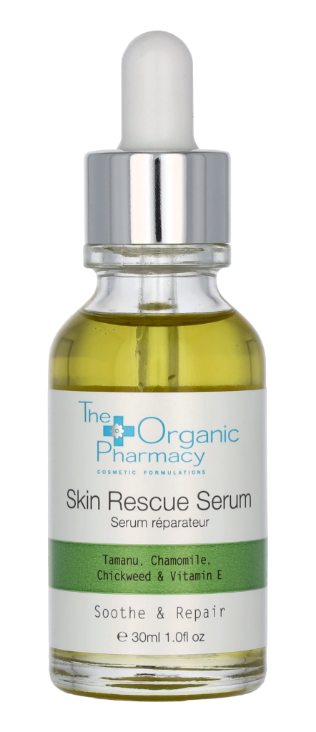 The Organic Pharmacy Skin Rescue Serum 30ml