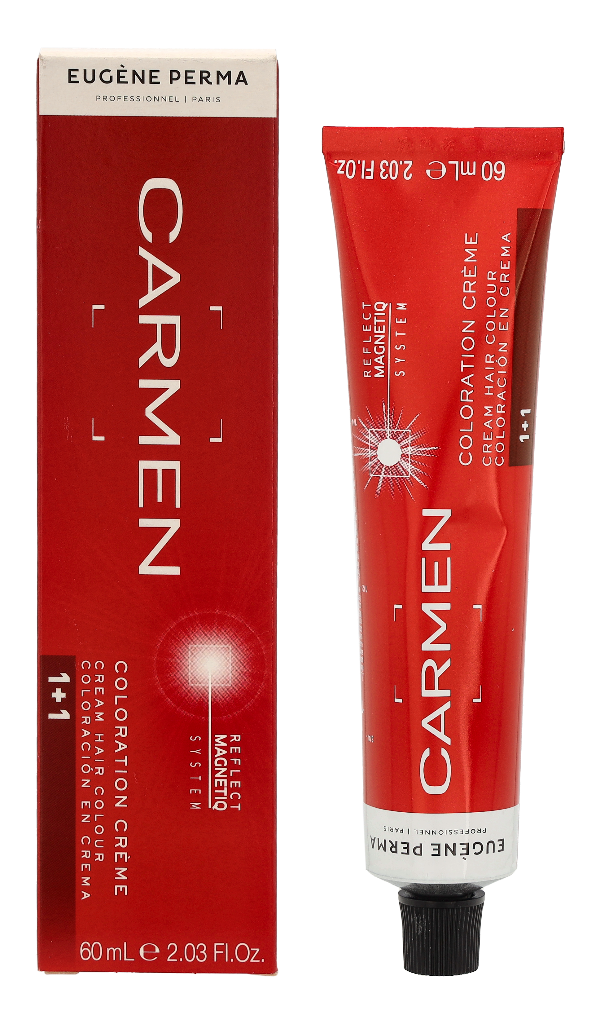 Eugene Perma Carmen Cream Hair Colour