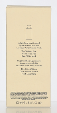 Jo Malone English Pear & Sweet Pea Edc Spray Pre-pack 100 ml