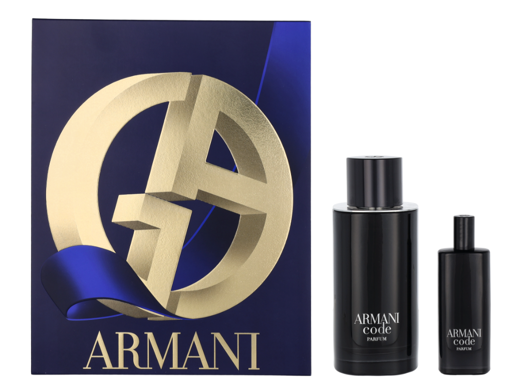 Armani Code Le Parfum Giftset 140 ml