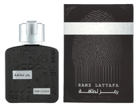 Lattafa Ramz (Silver) Edp Spray 100 ml