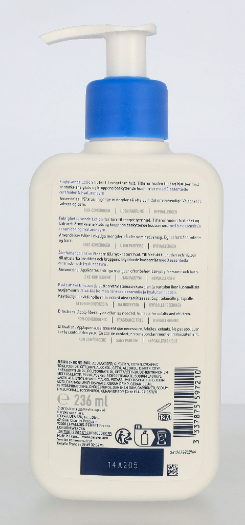 CeraVe Moisturising Lotion
