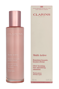 Clarins Multi-Active Day Emulsion 100 ml