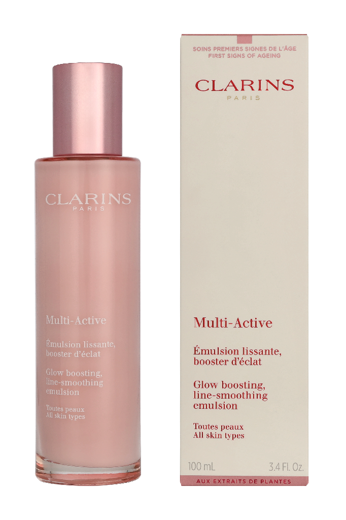Clarins Multi-Active Day Emulsion 100 ml