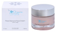 The Organic Pharmacy Rose Diamond Face Cream 50 ml
