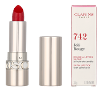Clarins Joli Rouge Satin Lipstick 3.50 g