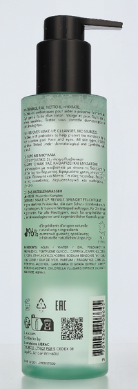 Lierac The Micellar Water 200 ml
