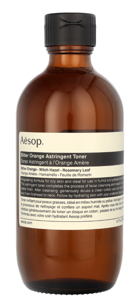 Aesop Bitter Orange Astringent Toner 200 ml