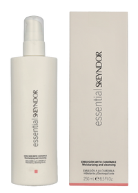 Skeyndor Essential Cleansing Emulsion With Camomile 250 ml