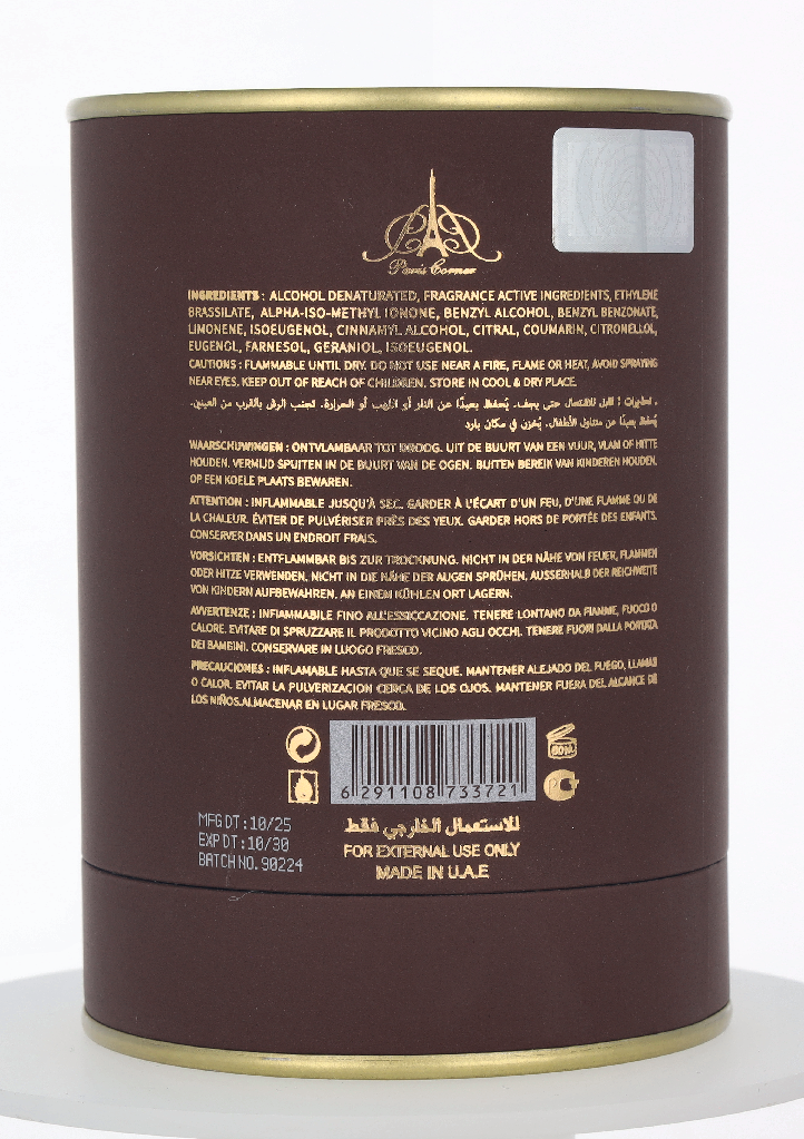 Paris Corner Emir Fire Your Desire Edp Spray 100 ml
