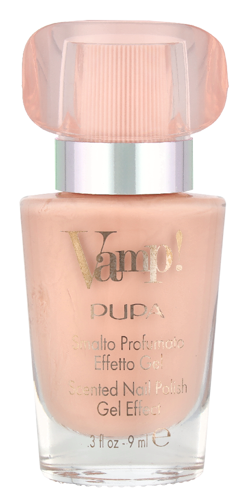 Pupa Vamp! Scented Nail Polish 9 ml