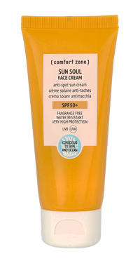 Comfort Zone Sun Soul Face Cream SPF50+ 60 ml