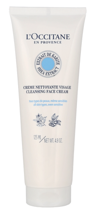 L'Occitane Shea Cleansing Face Cream 125 ml