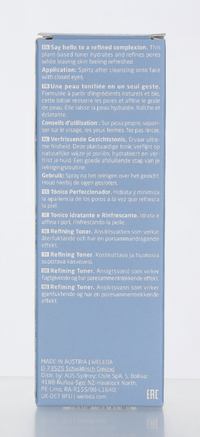 Weleda Refining Toner 150 ml